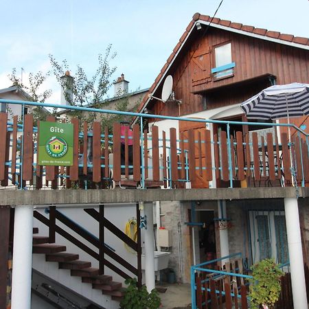 Appartement Cosy Au Coeur De Vagney, Proche Commerces Et Sentiers, Terrasse Et Cheminee, A 15Km Gerardmer - Fr-1-589-304 Exteriör bild