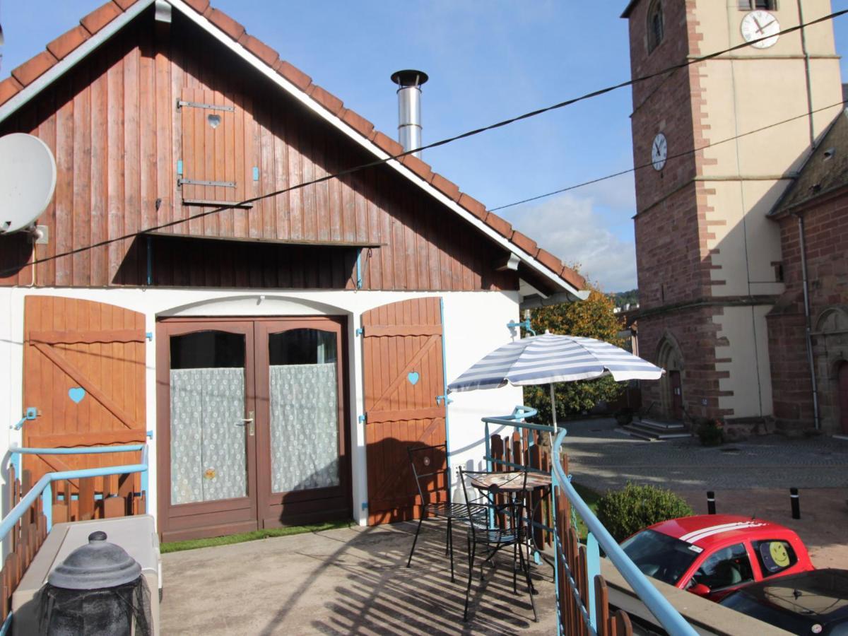 Appartement Cosy Au Coeur De Vagney, Proche Commerces Et Sentiers, Terrasse Et Cheminee, A 15Km Gerardmer - Fr-1-589-304 Exteriör bild