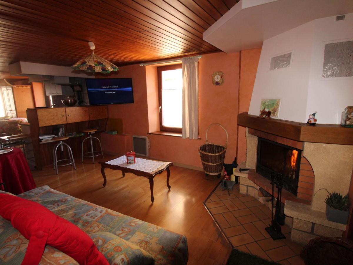 Appartement Cosy Au Coeur De Vagney, Proche Commerces Et Sentiers, Terrasse Et Cheminee, A 15Km Gerardmer - Fr-1-589-304 Exteriör bild