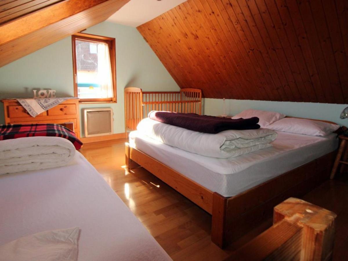 Appartement Cosy Au Coeur De Vagney, Proche Commerces Et Sentiers, Terrasse Et Cheminee, A 15Km Gerardmer - Fr-1-589-304 Exteriör bild