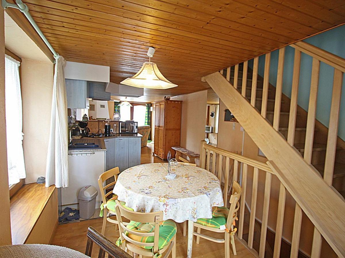 Appartement Cosy Au Coeur De Vagney, Proche Commerces Et Sentiers, Terrasse Et Cheminee, A 15Km Gerardmer - Fr-1-589-304 Exteriör bild