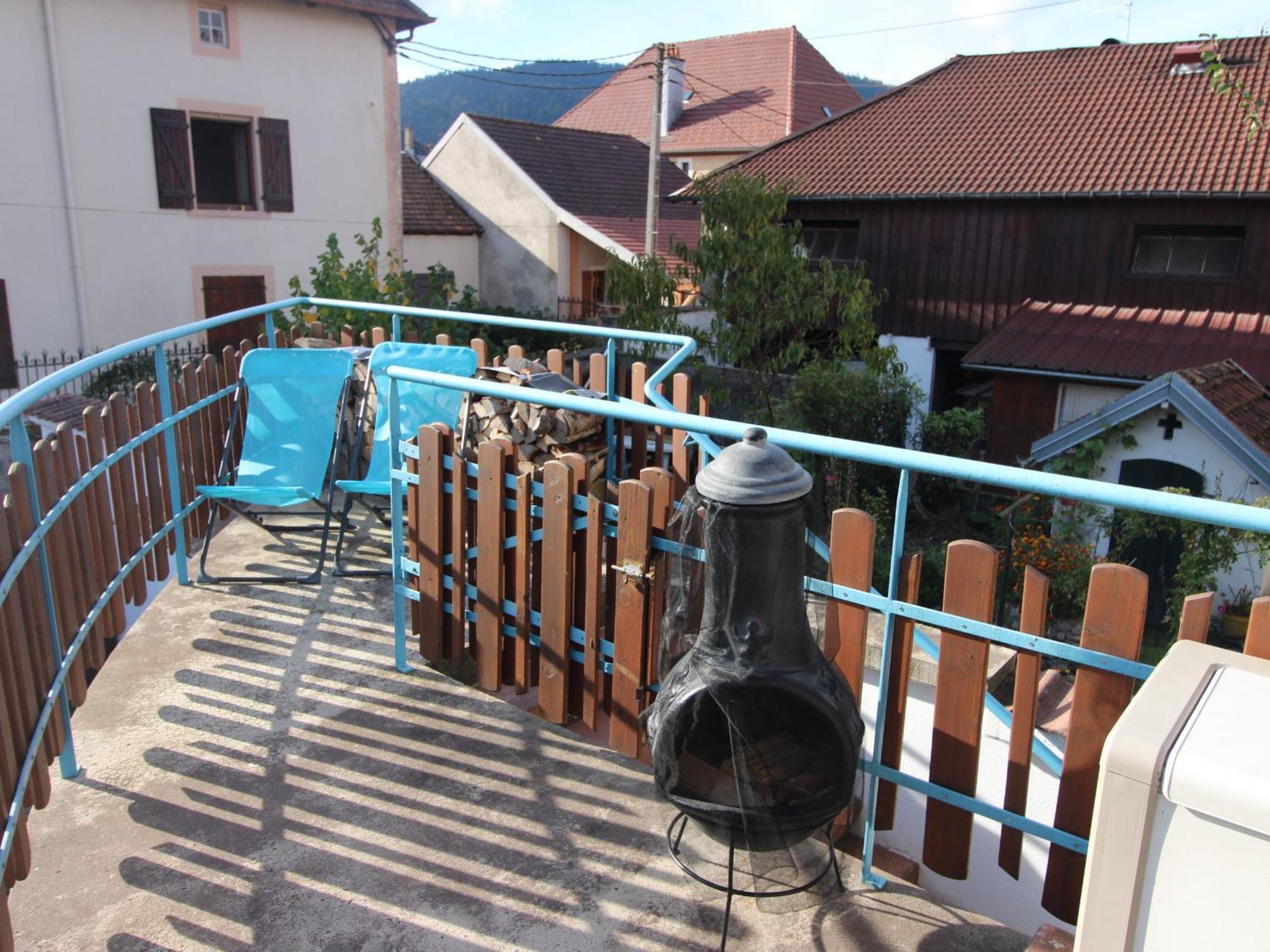 Appartement Cosy Au Coeur De Vagney, Proche Commerces Et Sentiers, Terrasse Et Cheminee, A 15Km Gerardmer - Fr-1-589-304 Exteriör bild