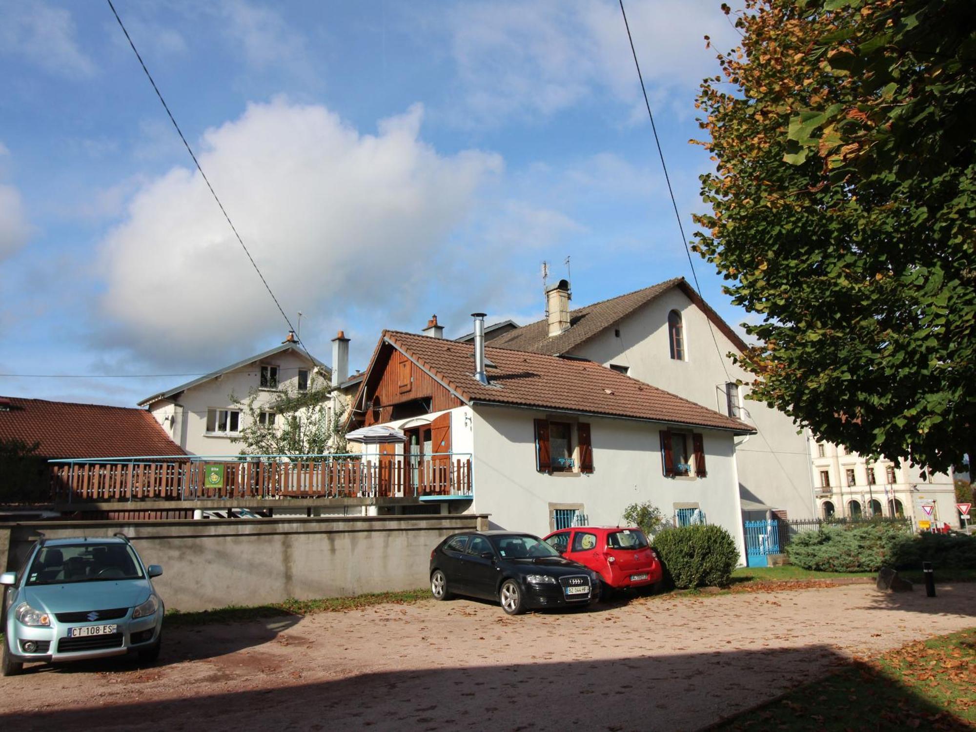 Appartement Cosy Au Coeur De Vagney, Proche Commerces Et Sentiers, Terrasse Et Cheminee, A 15Km Gerardmer - Fr-1-589-304 Exteriör bild